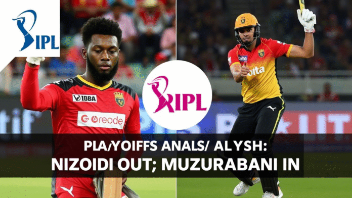 rcb-ipl-2025-playoffs-ngidi-out-muzurabani-in-analysis