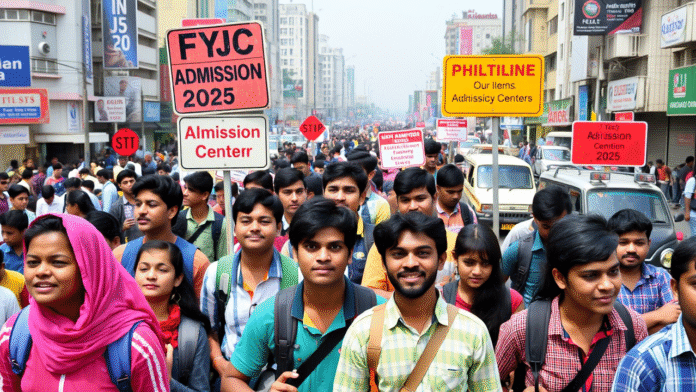 ग्यारहवीं की दहलीज: महाराष्ट्र FYJC 2025 की राह कितनी आसान