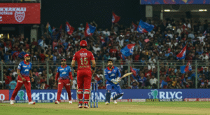 IPL 2025 PBKS vs DC Punjab Kings Delhi Capitals Rishabh Pant