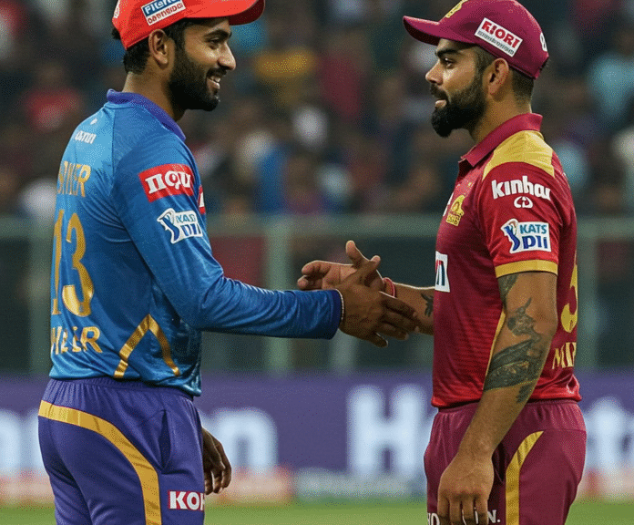 IPL क्वालीफायर 1