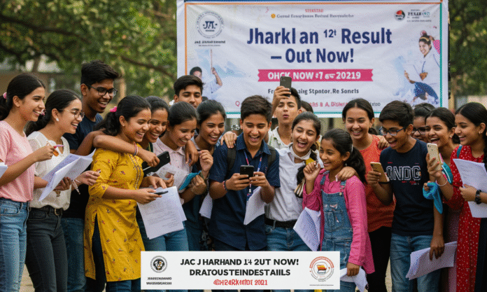जैक 12वीं रिजल्ट: धड़कनें थामिए, परिणाम बस एक क्लिक दूर!
