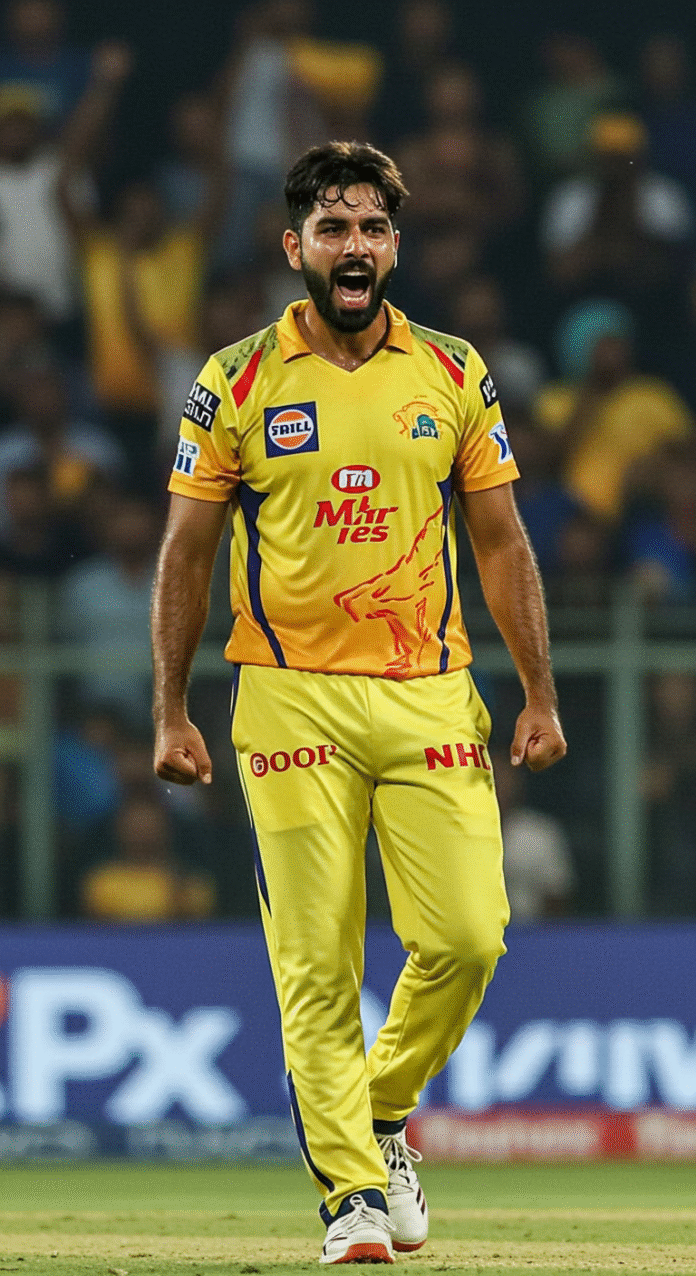 उर्विल पटेल csk ipl 2025