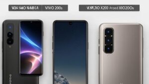 Xiaomi 15 vs Vivo X200s
