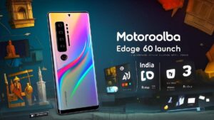 Motorola Edge 60