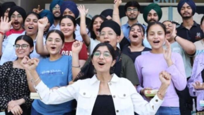 एनटीए सीयूईटी रिजल्ट