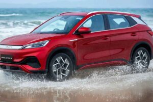 BYD Atto 3