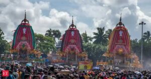 जगन्नाथ रथ यात्रा