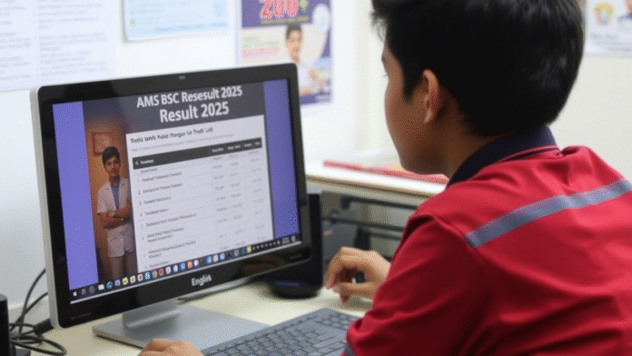 एम्स बीएससी नर्सिंग रिजल्ट 2025 जारी