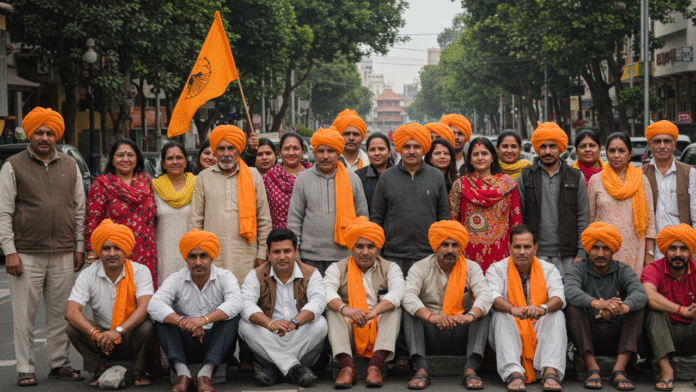 Gurjar Andolan: पटरियों से सियासत तक