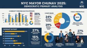 NYC मेयर चुनाव 2025