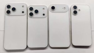 iPhone 17 Pro लीक