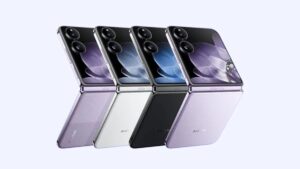 Xiaomi Mix Flip 2