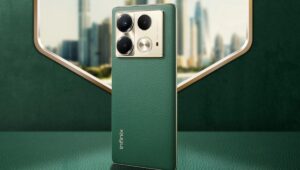 Infinix Note 40S