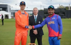 नीदरलैंड्स बनाम स्कॉटलैंड टी20