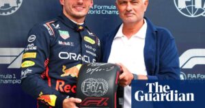 F1 रेस रिजल्ट