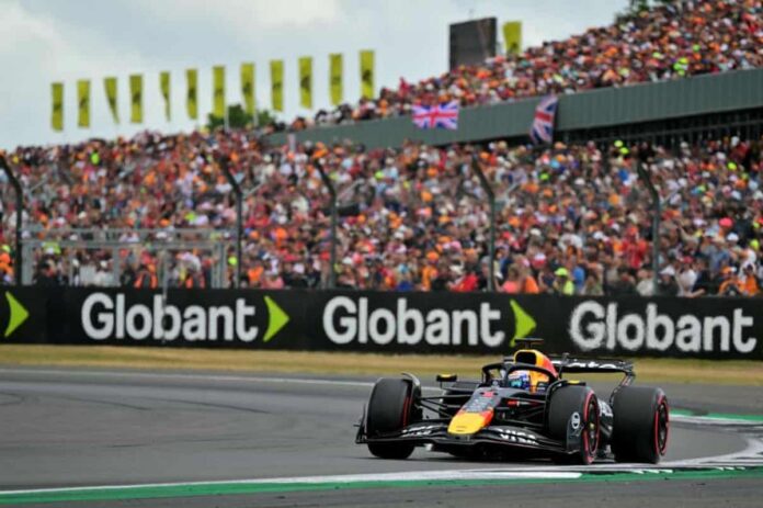 F1 रेस