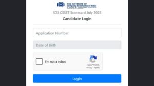 ICSI CSEET Result