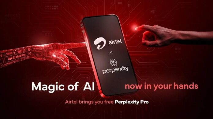 फ्री Perplexity Pro सब्सक्रिप्शन