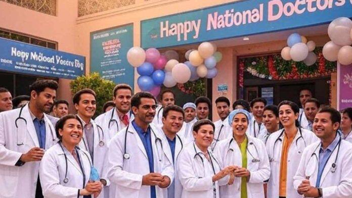 चिकित्सक दिवस