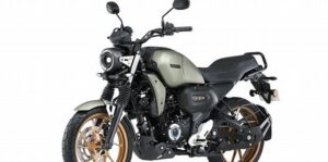 यामाहा FZ-X क्रोम