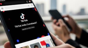 TikTok India Comeback