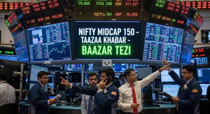 Google_AI_Studio_2025-08-28T05_05_27.643 Nifty Midcap 150 Updates
