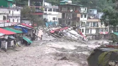 123913231 (2) Uttarakhand heavy rain