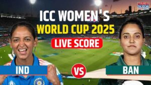 India vs Bangladesh Women's