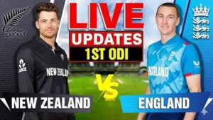 न्यूजीलैंड क्रिकेट