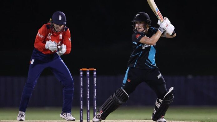 England Women vs New Zealand Women