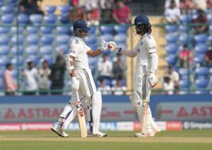 भारत वेस्टइंडीज टेस्ट