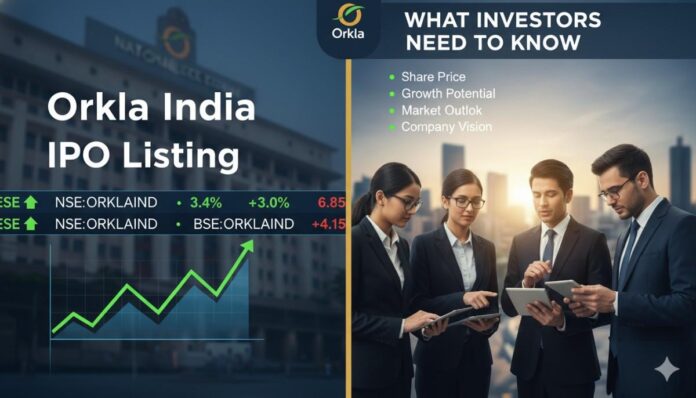 Orkla India IPO